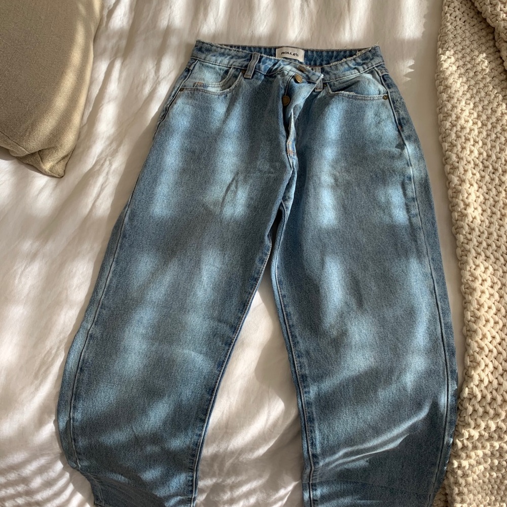 Rolla’s Jeans
